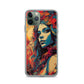 iPhone Case - Flowerpunk Woman
