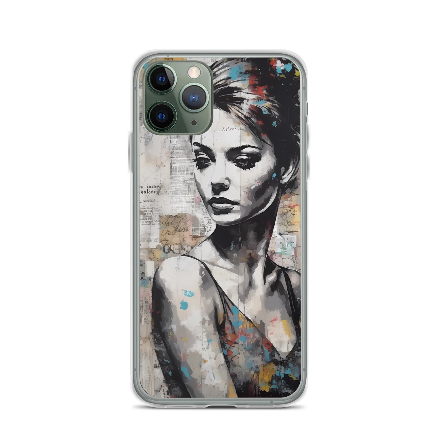iPhone Case - Urban Muse