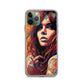 iPhone Case - Flowerpunk Girl