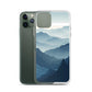 iPhone Case - National Parks - Misty Blue Ridge