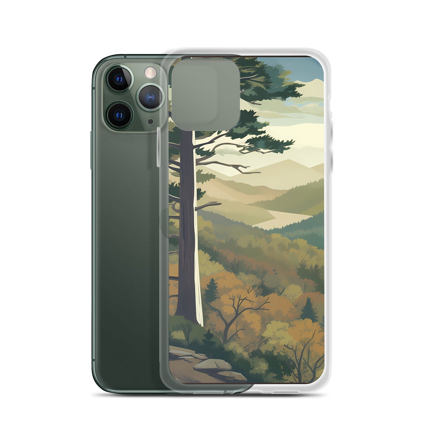 iPhone Case - National Parks - Appalachian Mountains