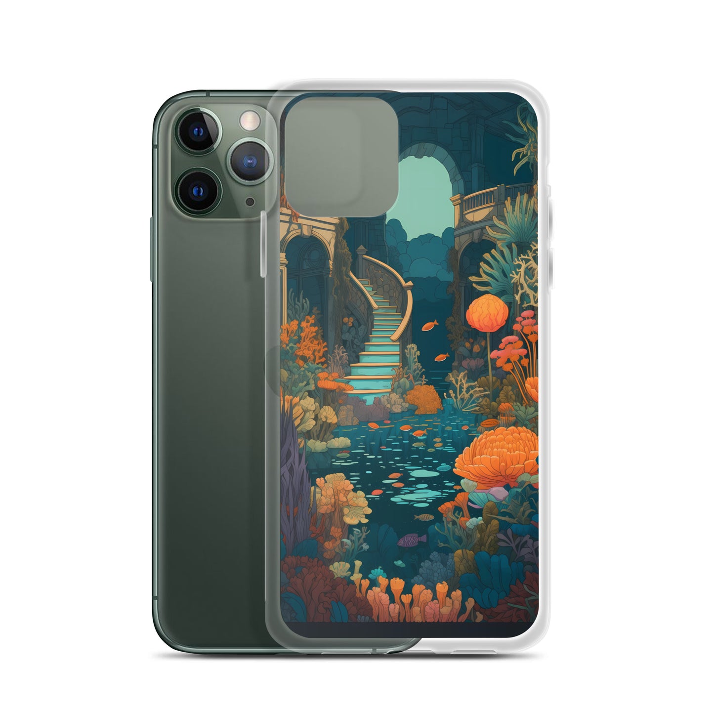 iPhone Case - Lost Kingdoms