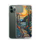 iPhone Case - Wilderness Wanderlust