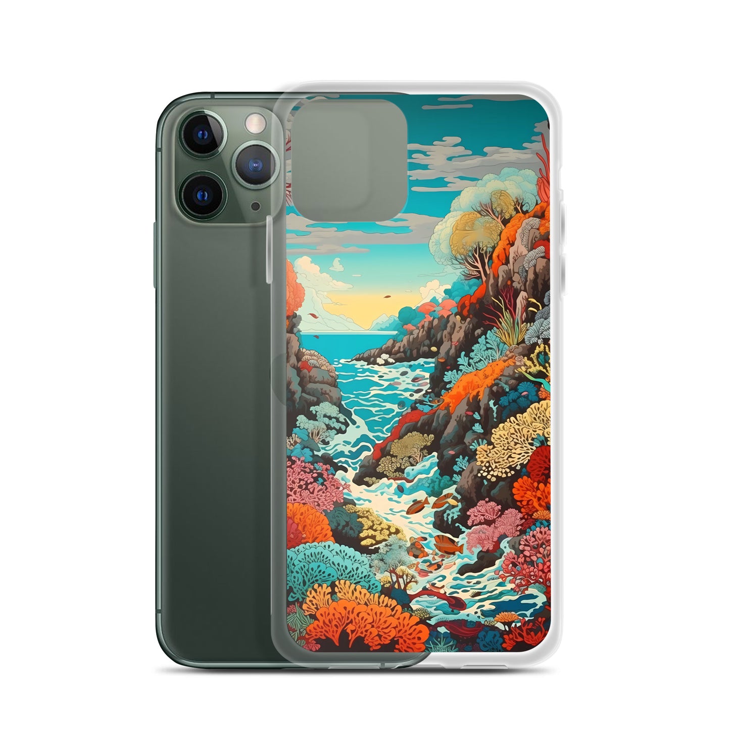 iPhone Case - Seaside Dreams