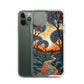 iPhone Case - Sunset Path