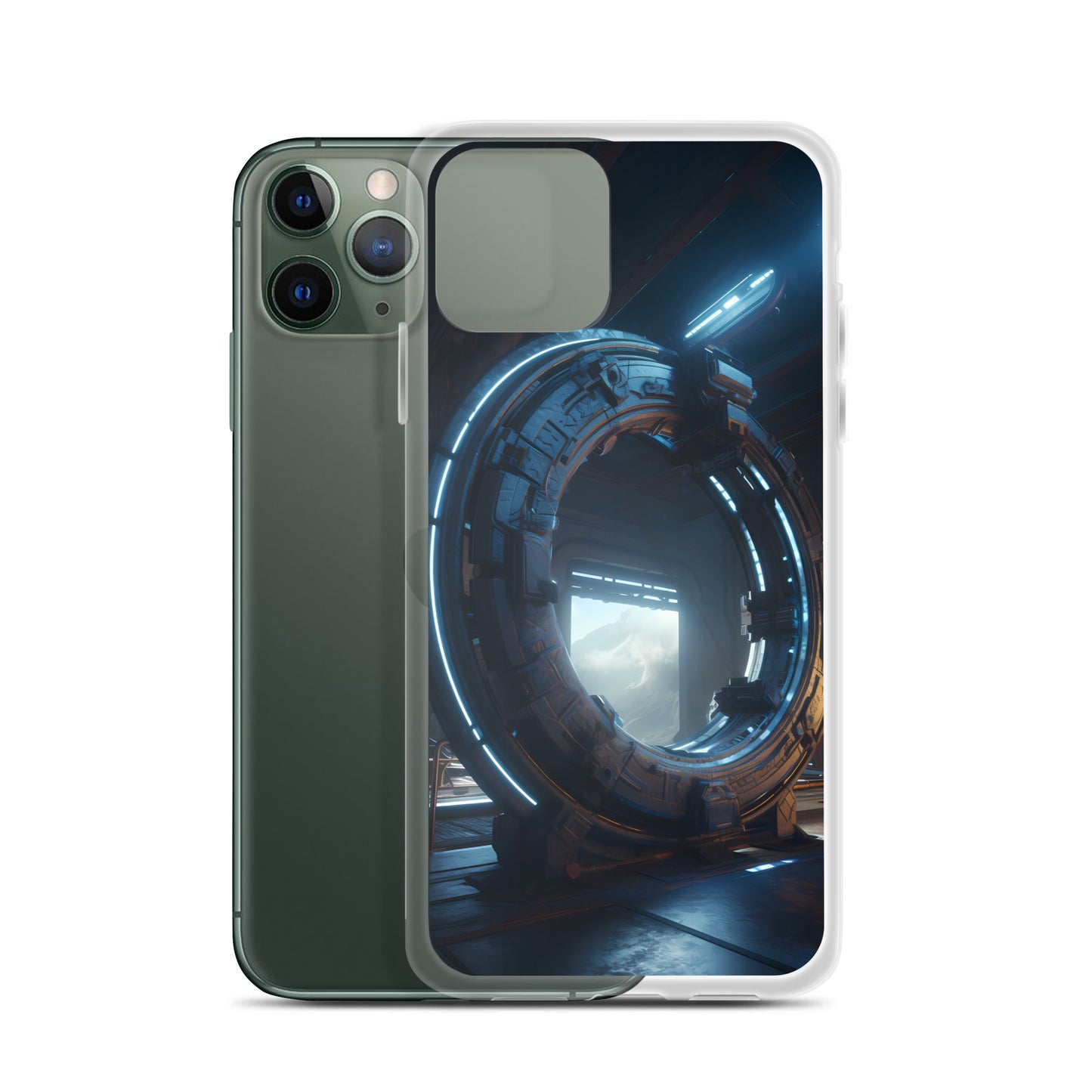 iPhone Case - Interstellar Gateway