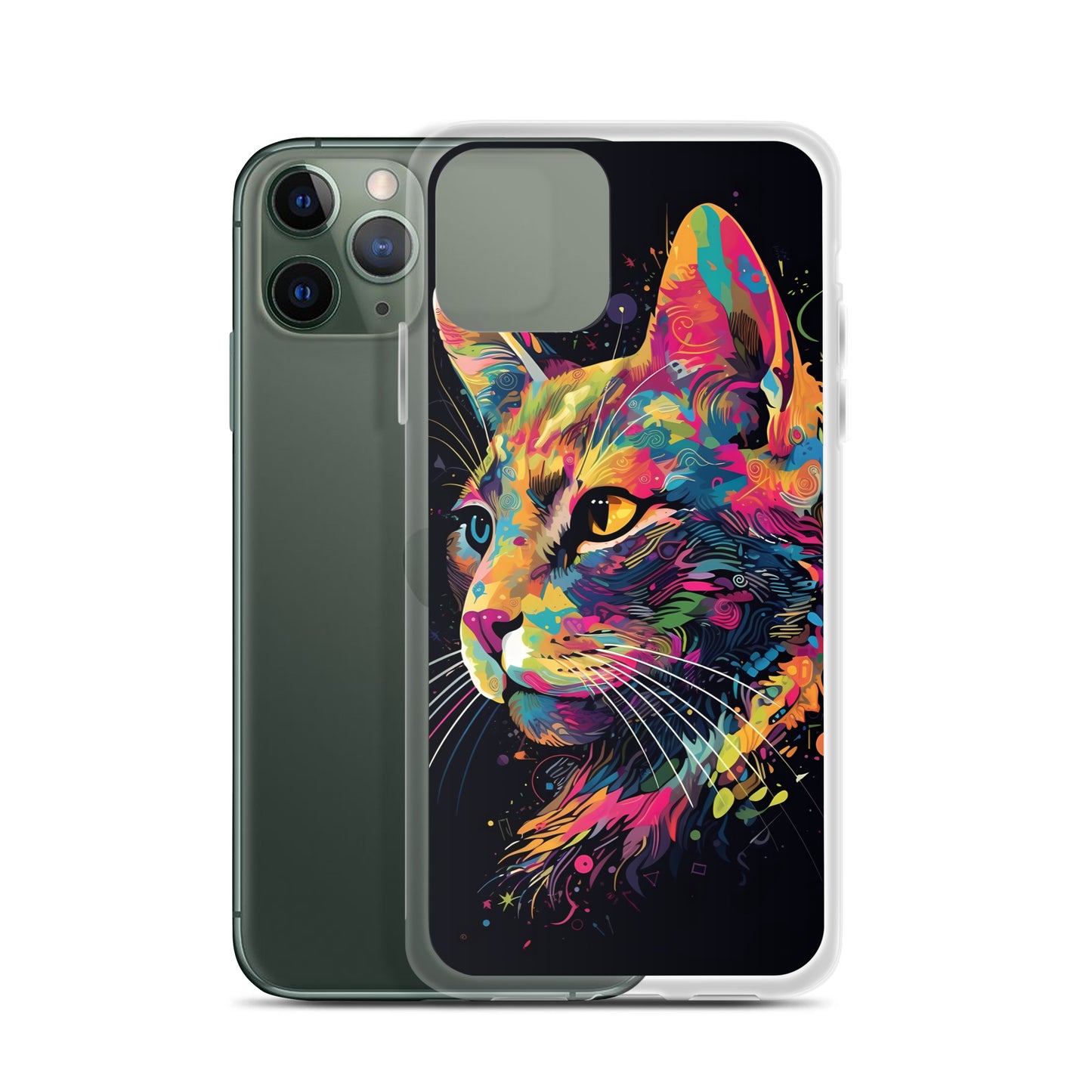 iPhone Case - Metaphysical Cat