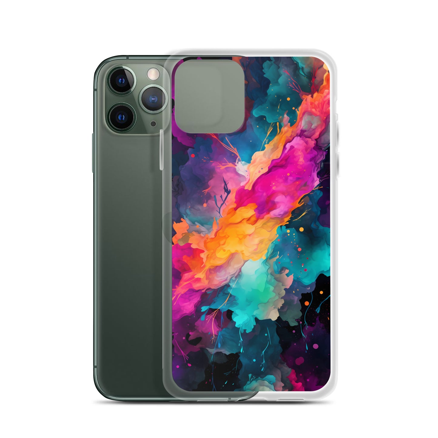 iPhone Case - Dreamscape Explosion