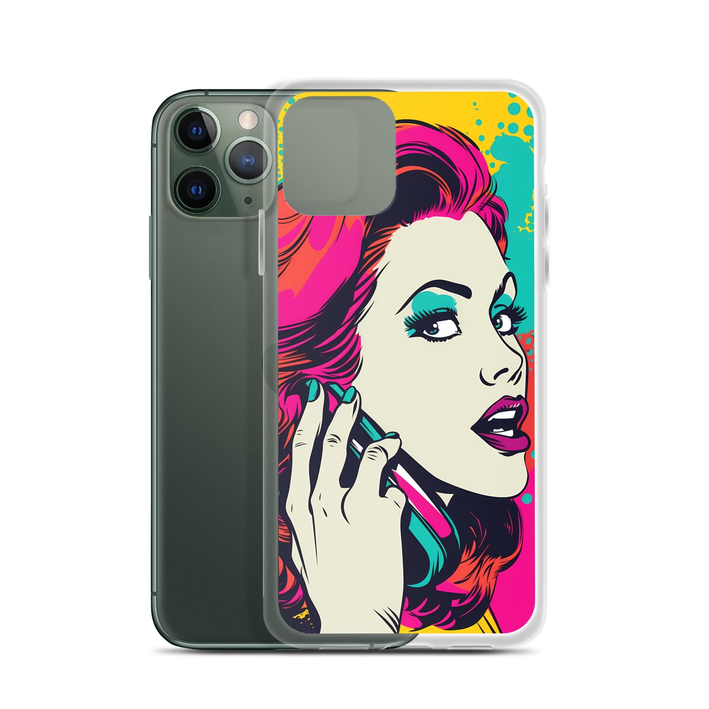 iPhone Case - Pop Talk