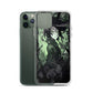iPhone Case - Green Eyed Anime