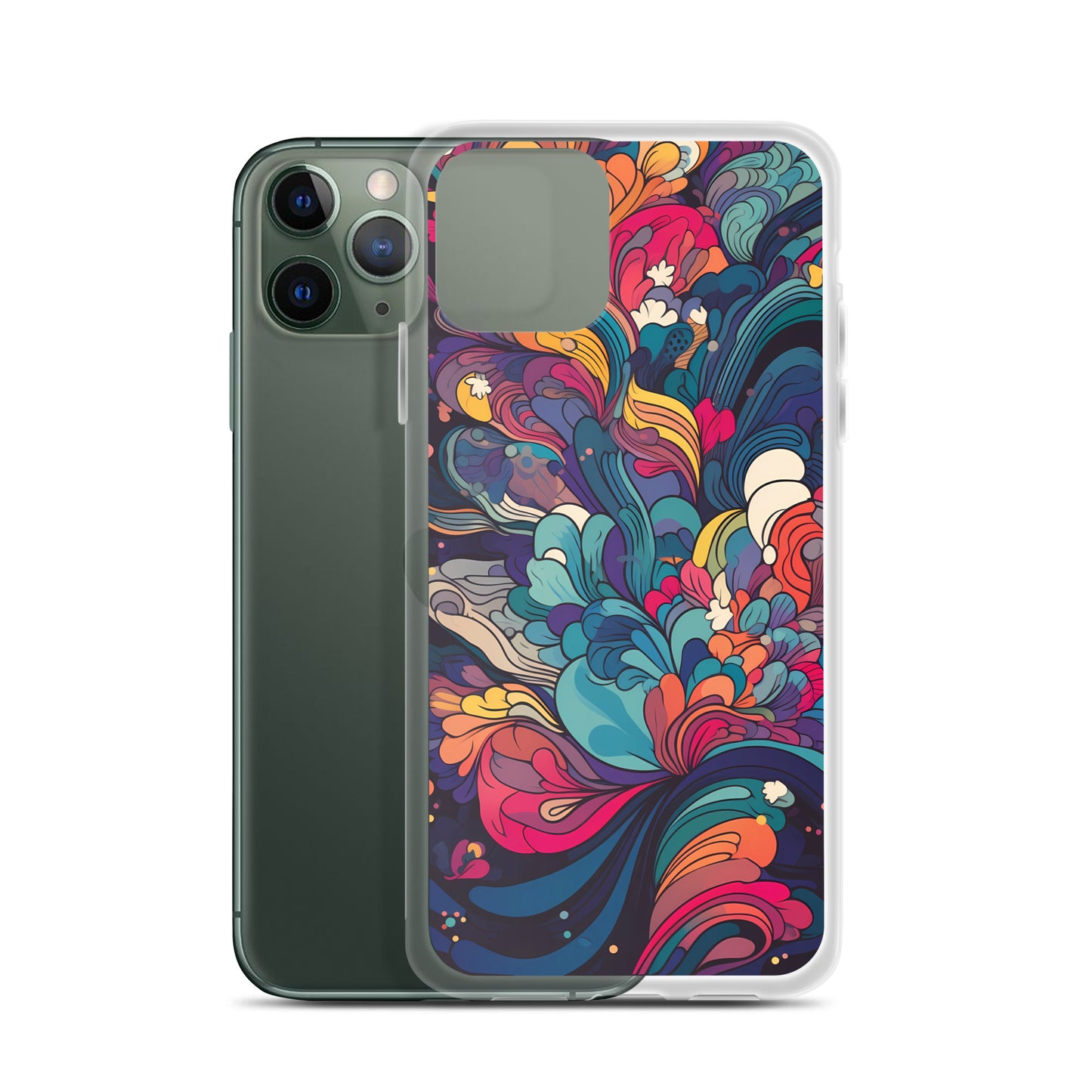 iPhone Case - Mystic Blossom