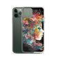 iPhone Case - Colorful Melancholy Floral