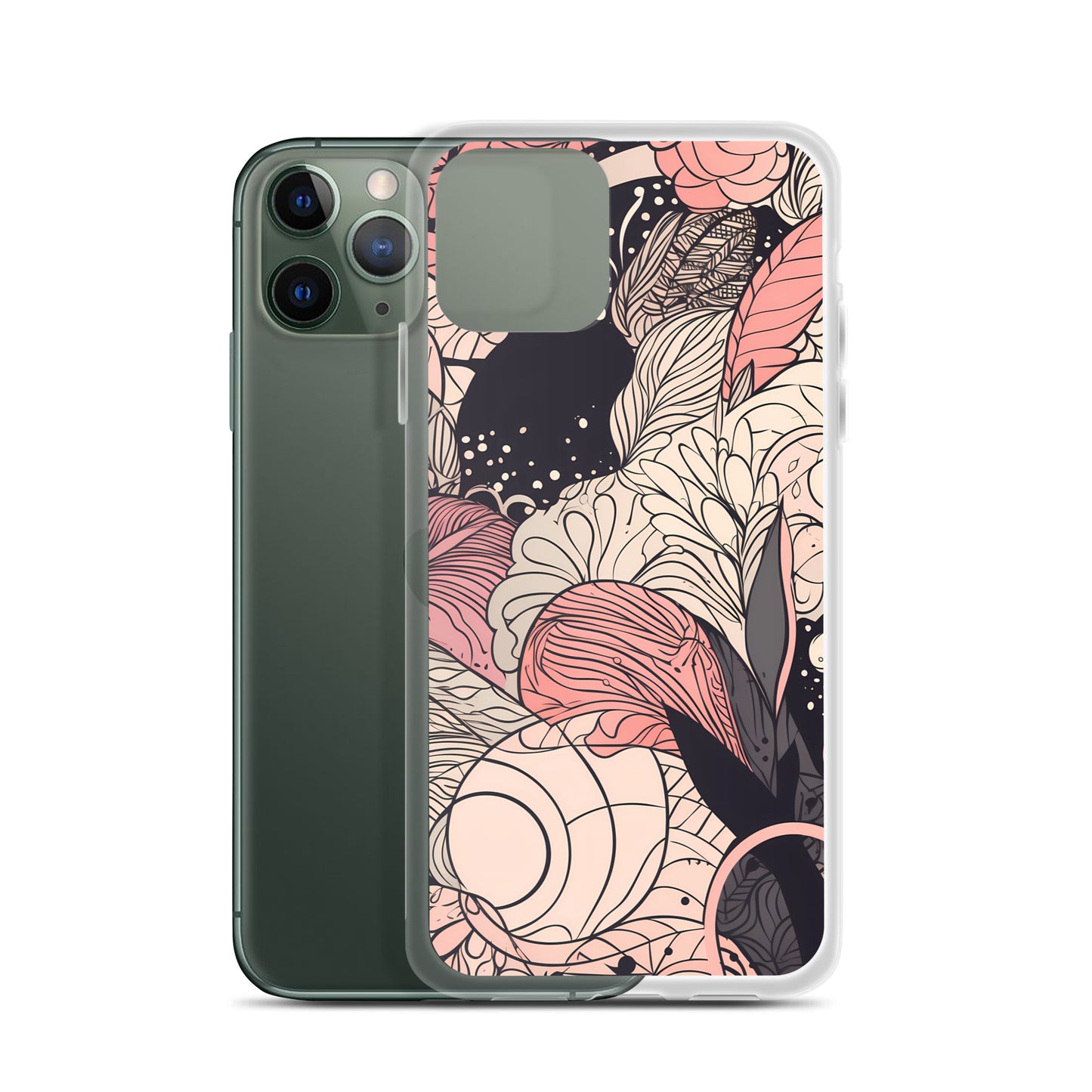 iPhone Case - Pink Blossoms