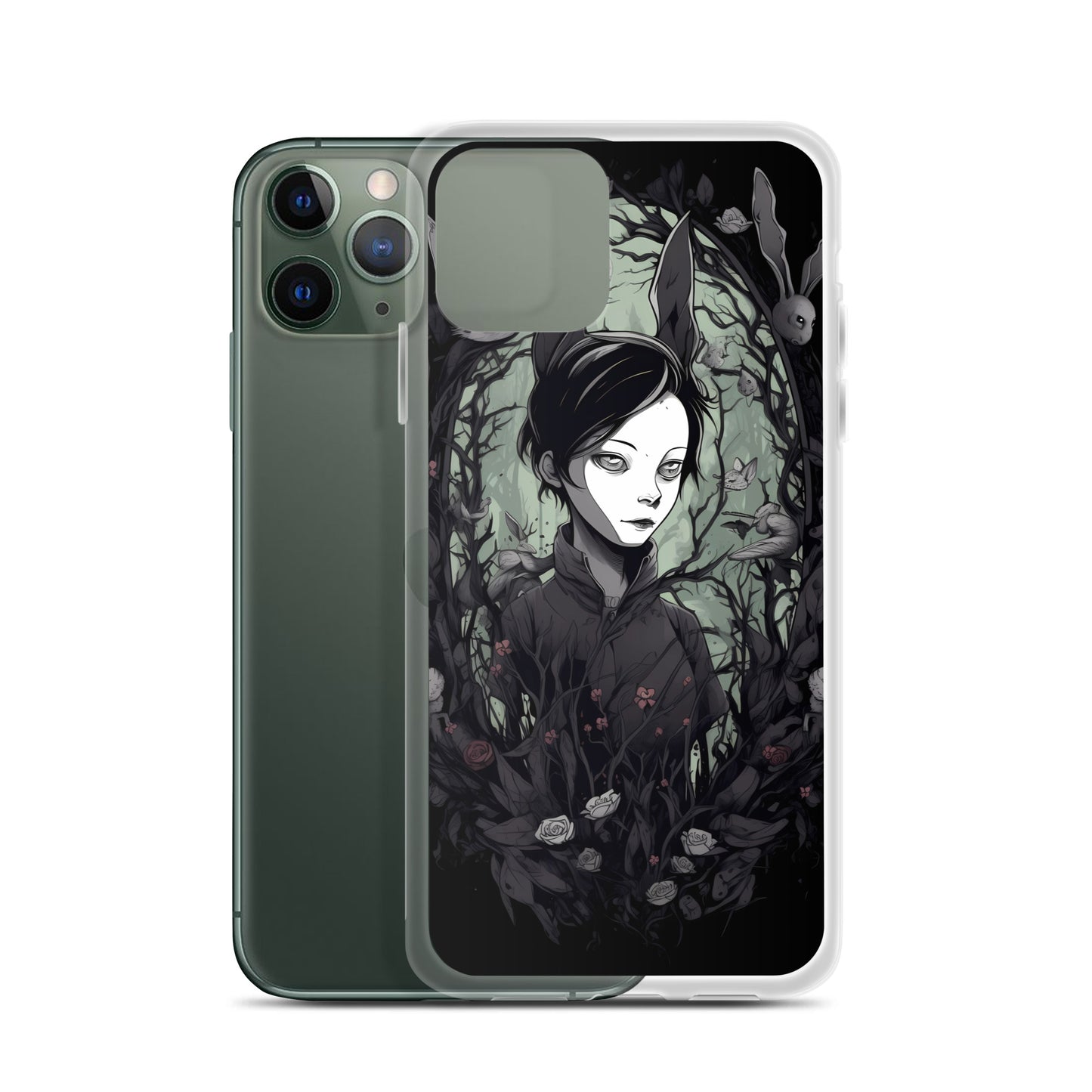 iPhone Case - Shadowed Forest