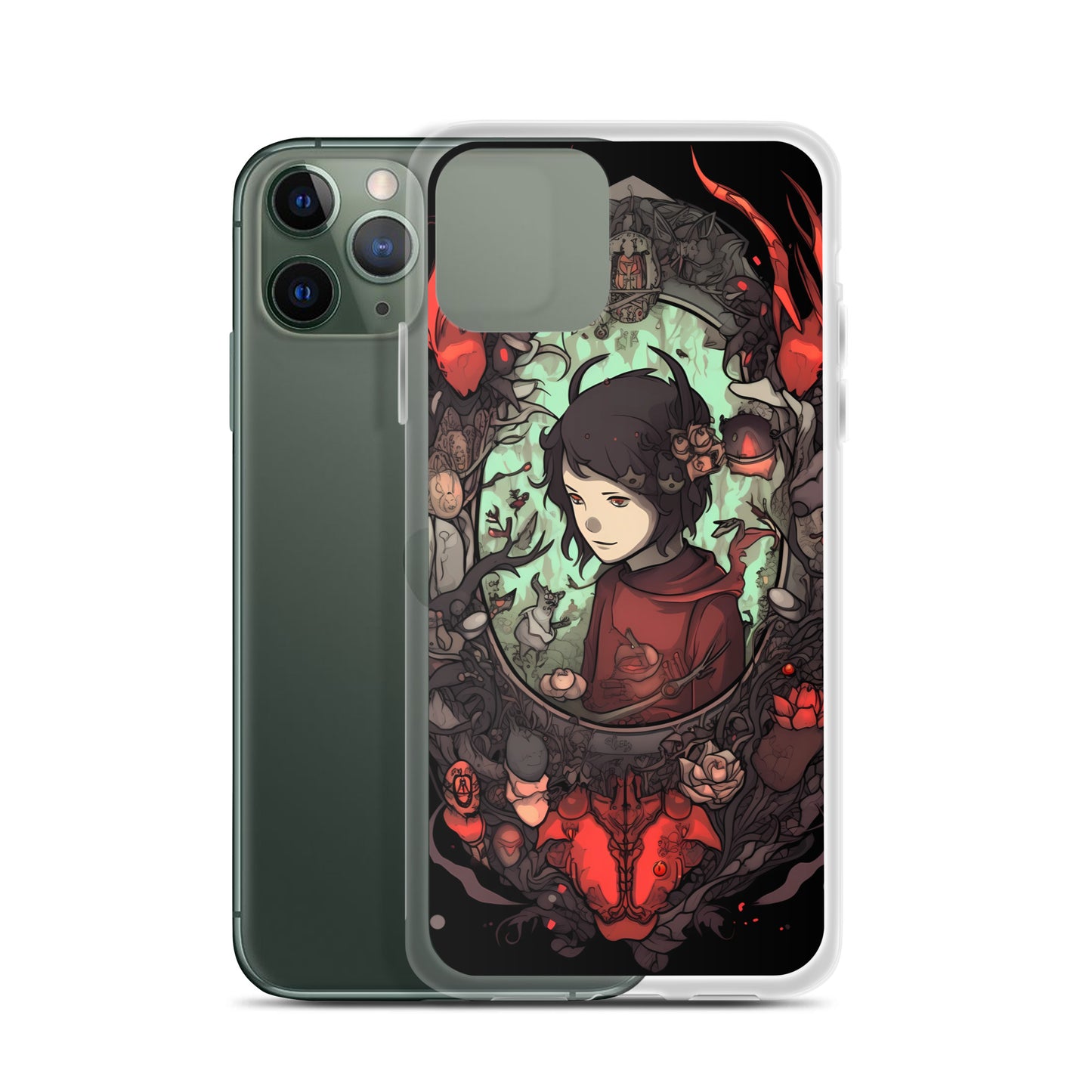 iPhone Case - Enchanted Forest