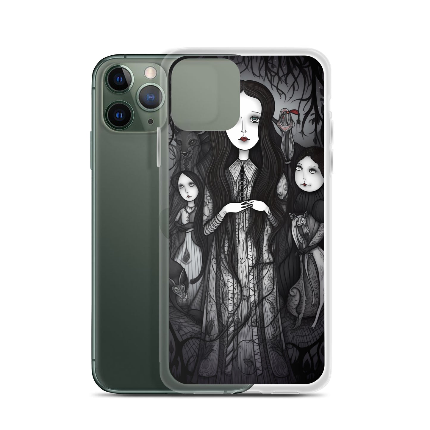 iPhone Case - Gothic Daughters