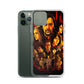 iPhone Case - Redscale Realm