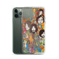 iPhone Case - Psychedelic Visions