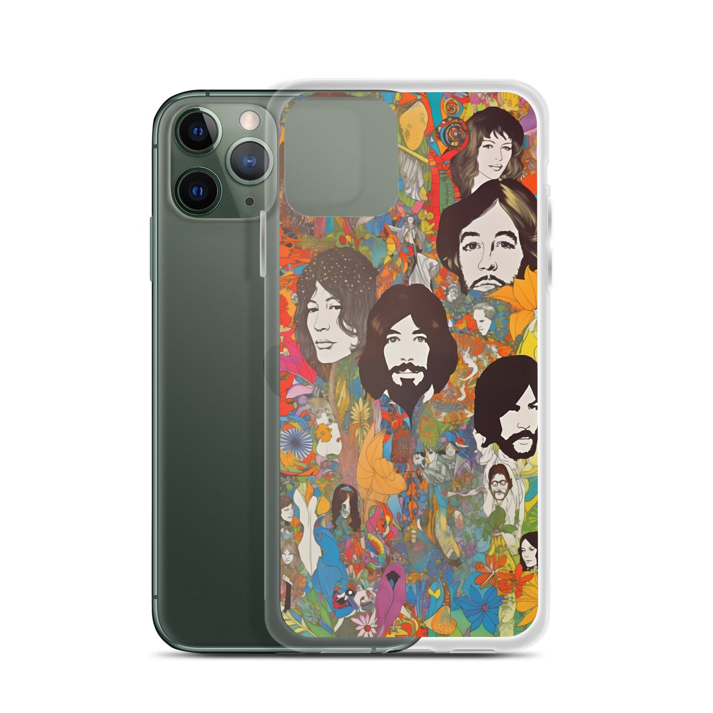 iPhone Case - Psychedelic Visions