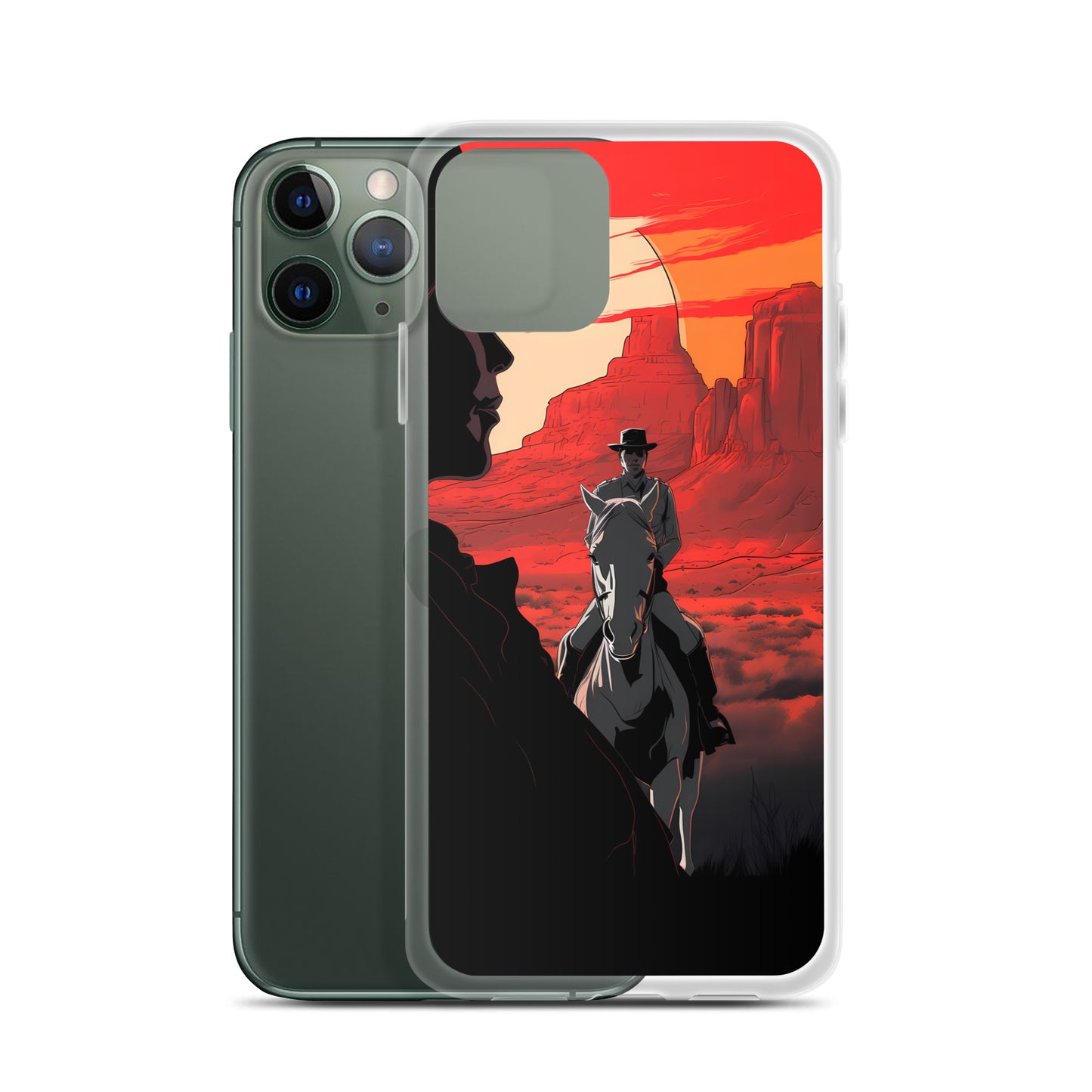 iPhone Case - Frontier Trails