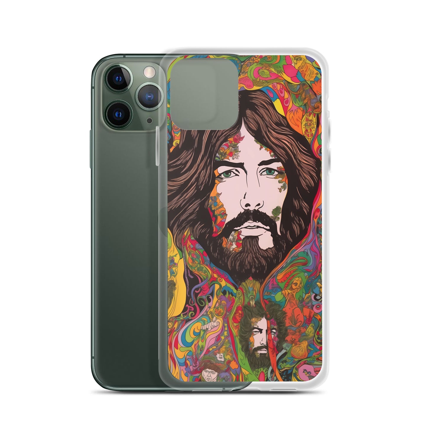 iPhone Case - Funkadelic Rocker