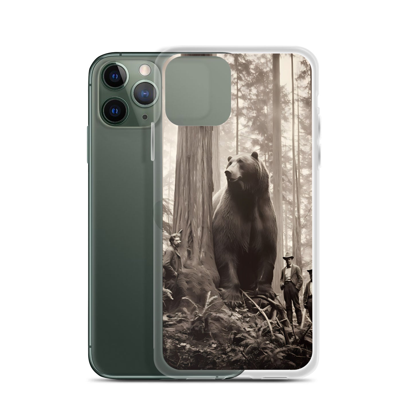 iPhone Case - Pacific Giants