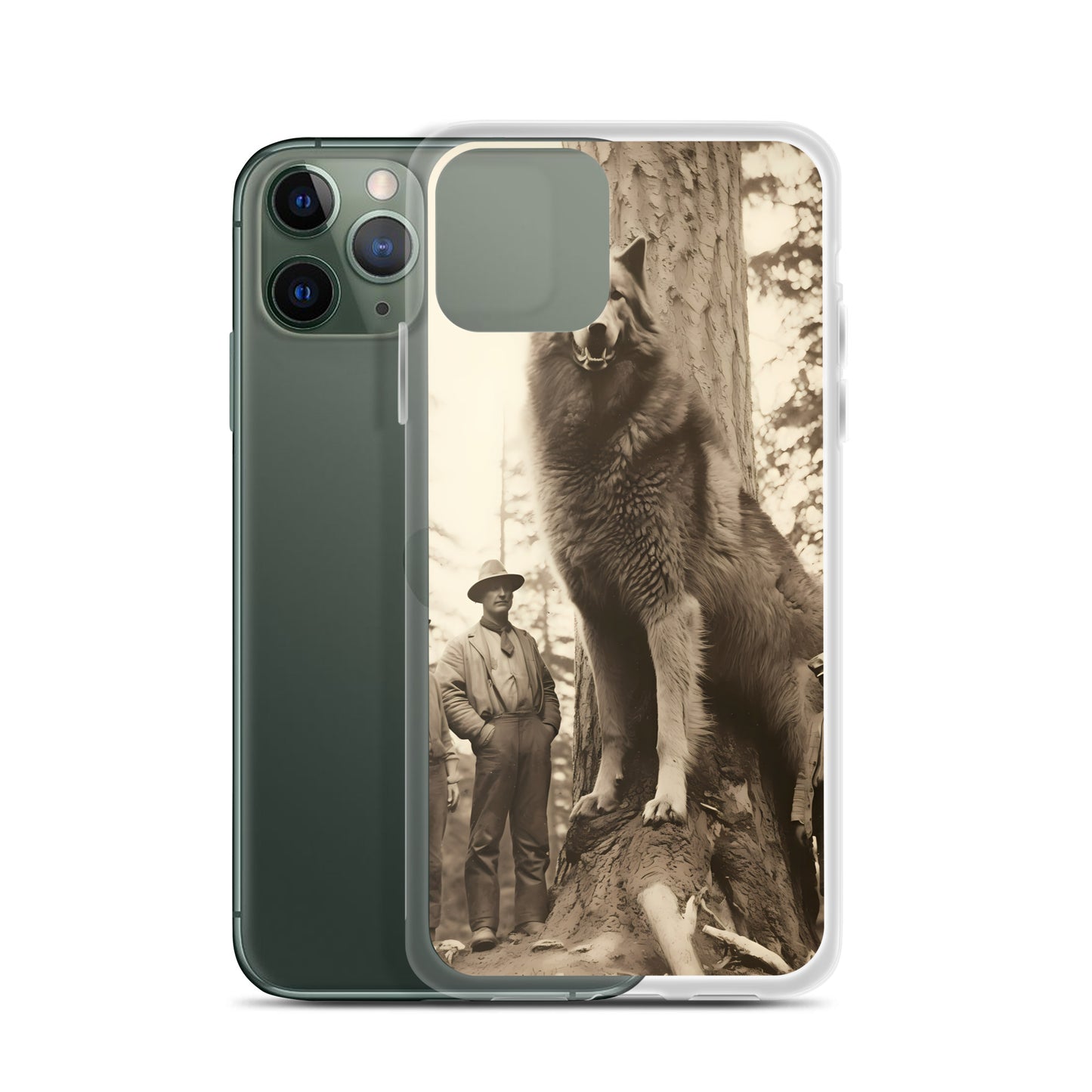 iPhone Case - Wilderness Companions