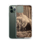 iPhone Case - Great Fauna of the Pacific Northwest - The Claw
