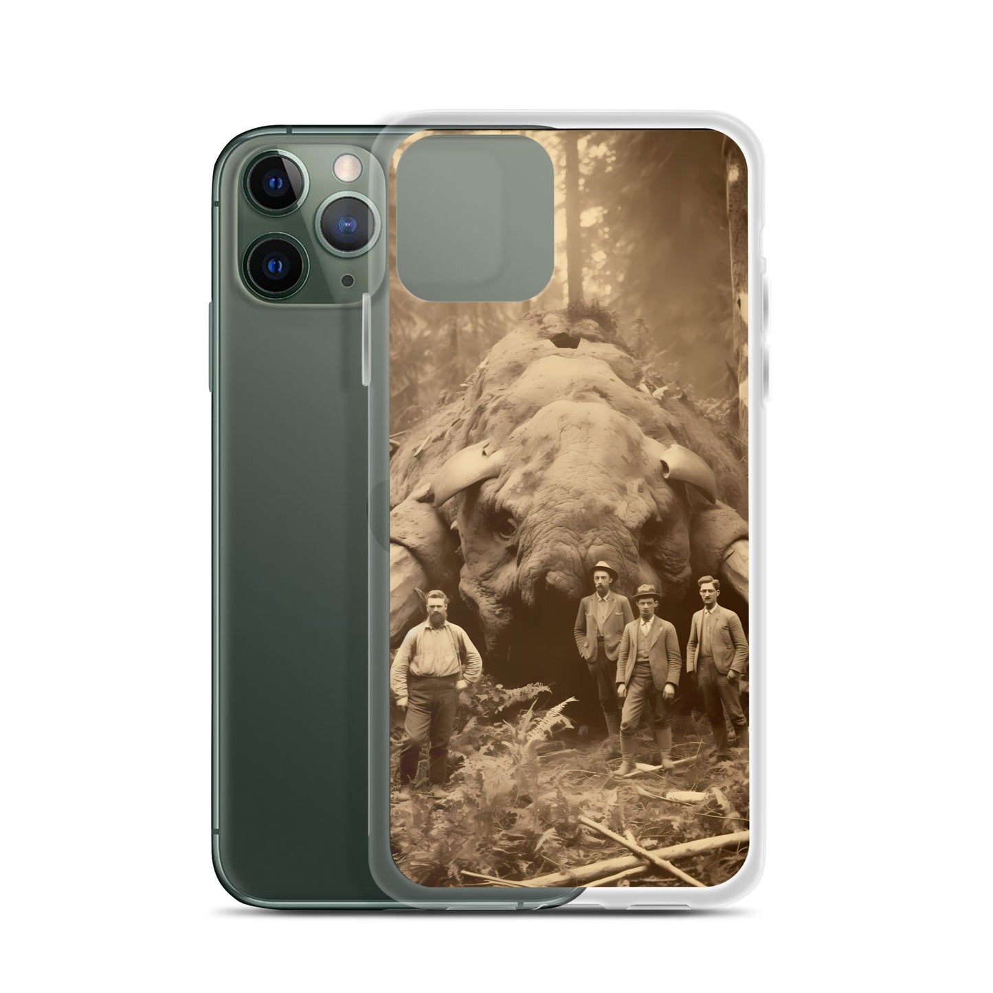 iPhone Case - Great Fauna of the Pacific Northwest