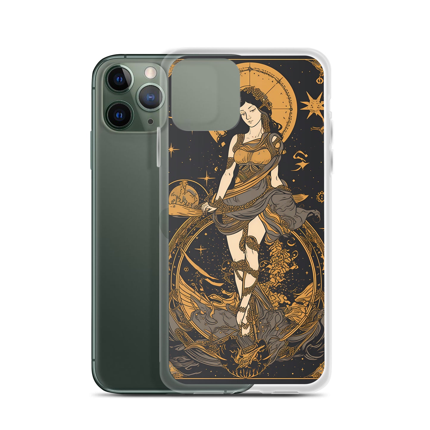 iPhone Case - Libra's Twilight