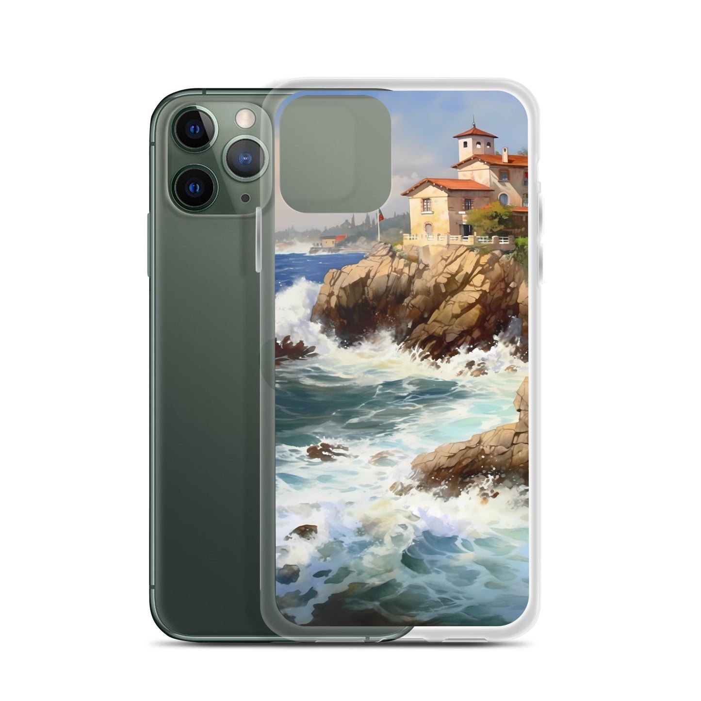 iPhone Case - Cliff House