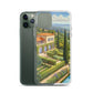 iPhone Case - European Countryside