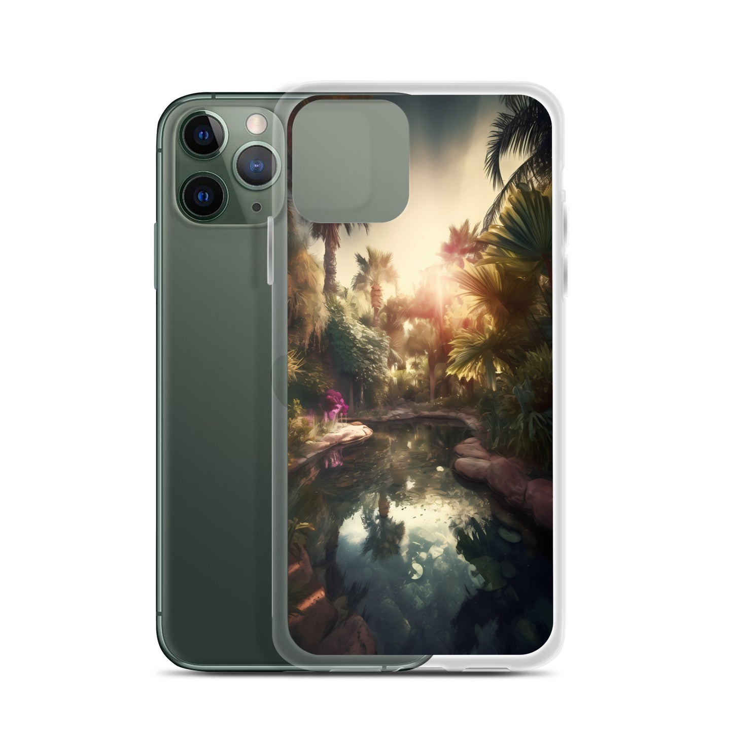 iPhone Case - Tropical Dreamland