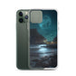 iPhone Case - Moonlit Coastal