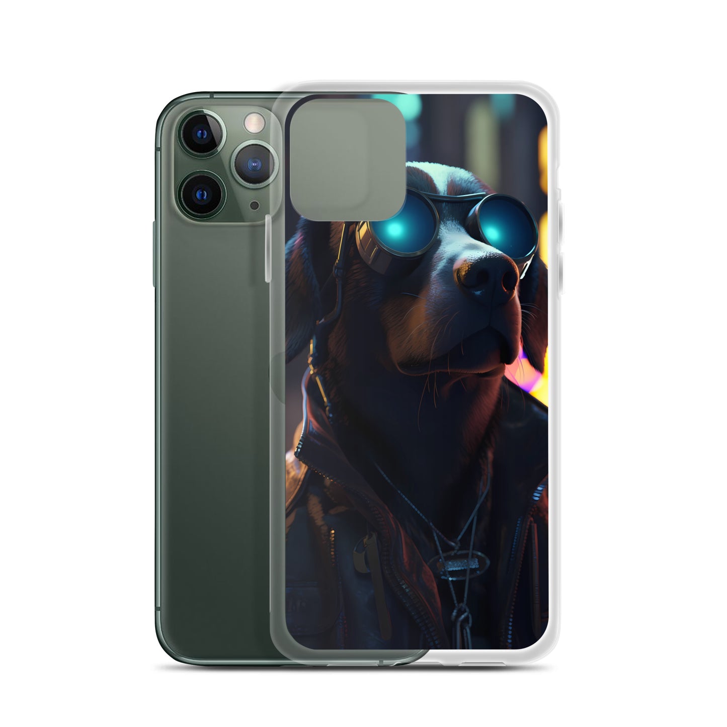 iPhone Case - Goggled Guardian - Labrador