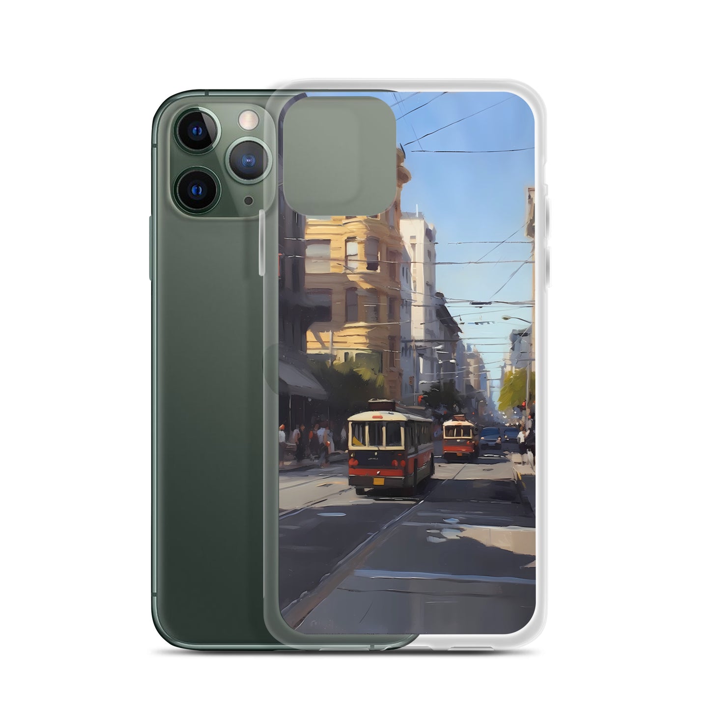 iPhone Case - San Francisco Streetcar