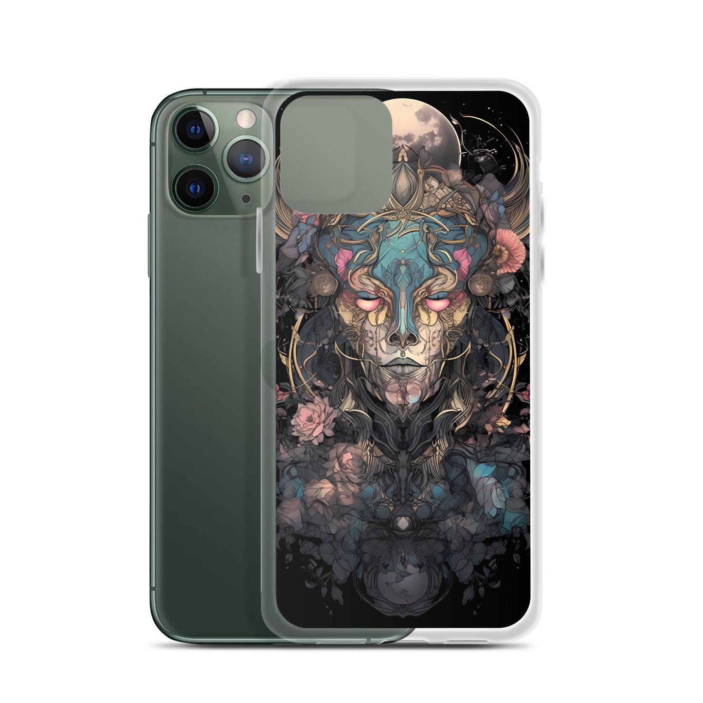 iPhone Case - Thornland Rose