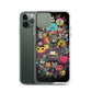 iPhone Case - Feline Dreamscape