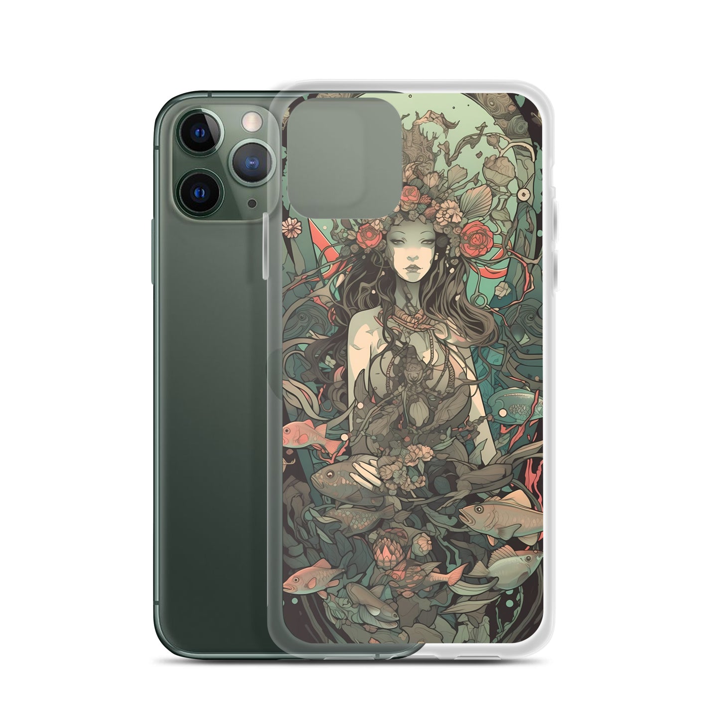 iPhone Case - Sea Siren's Haven