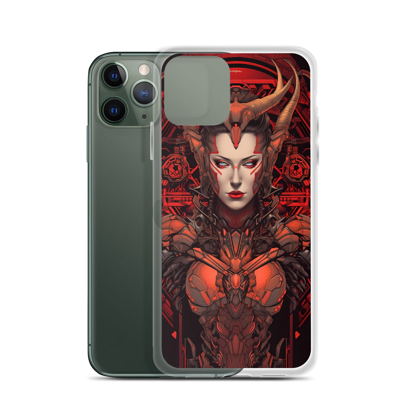 iPhone Case - Diabolical Diva