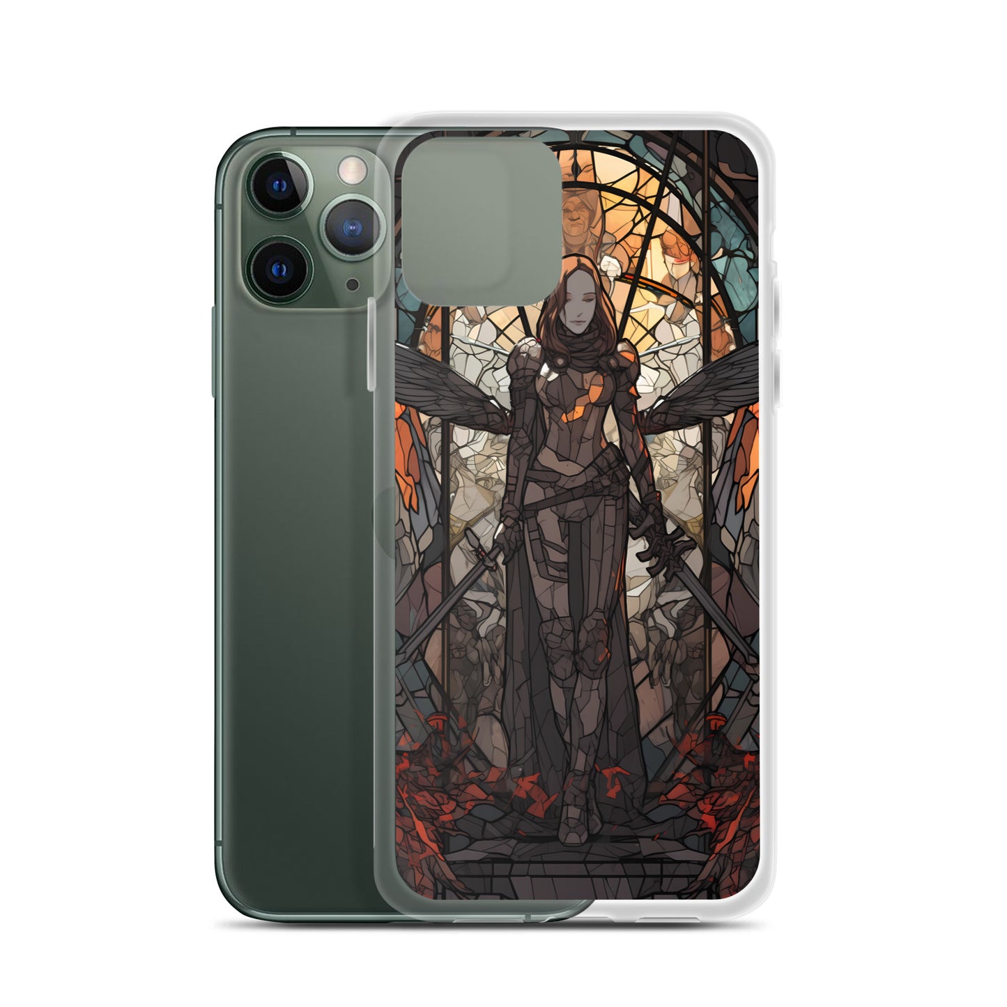 iPhone Case - Lady of My Rage