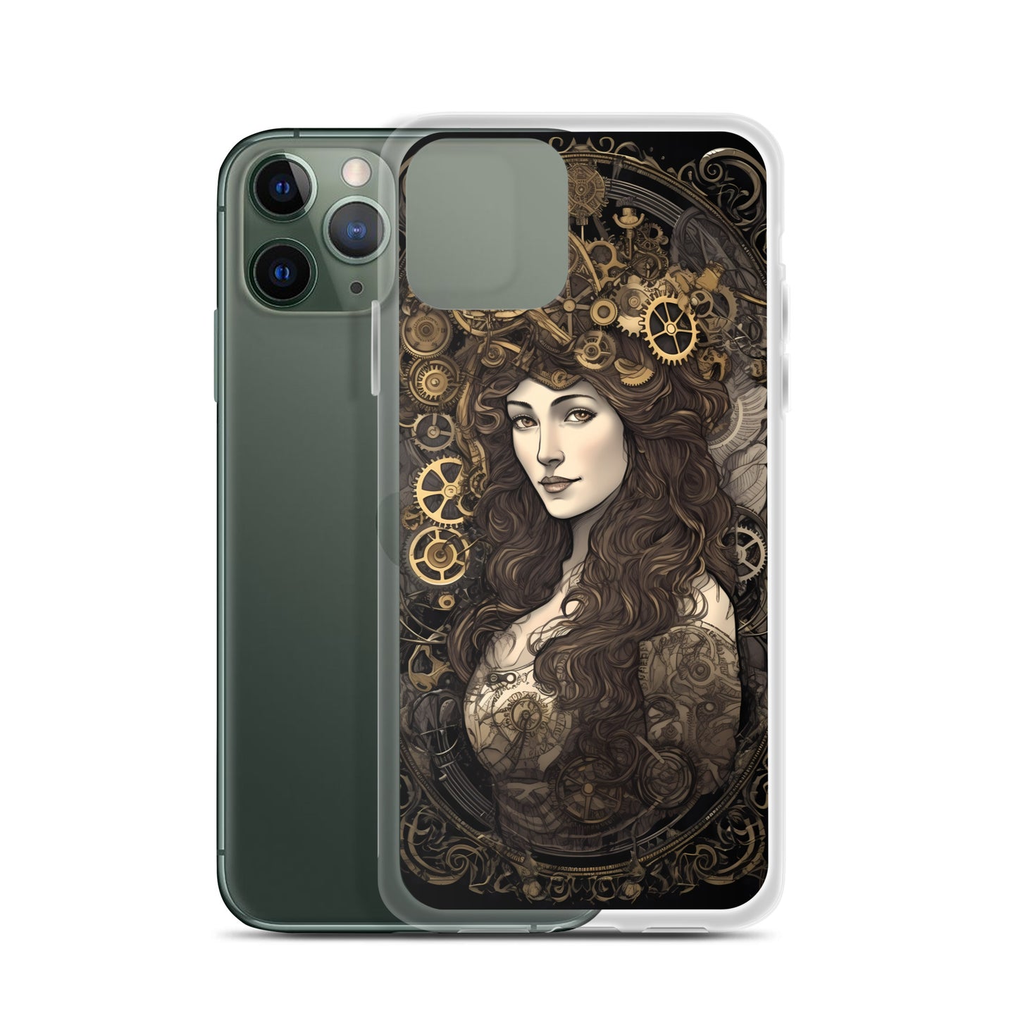 iPhone Case - Mythical Machinist