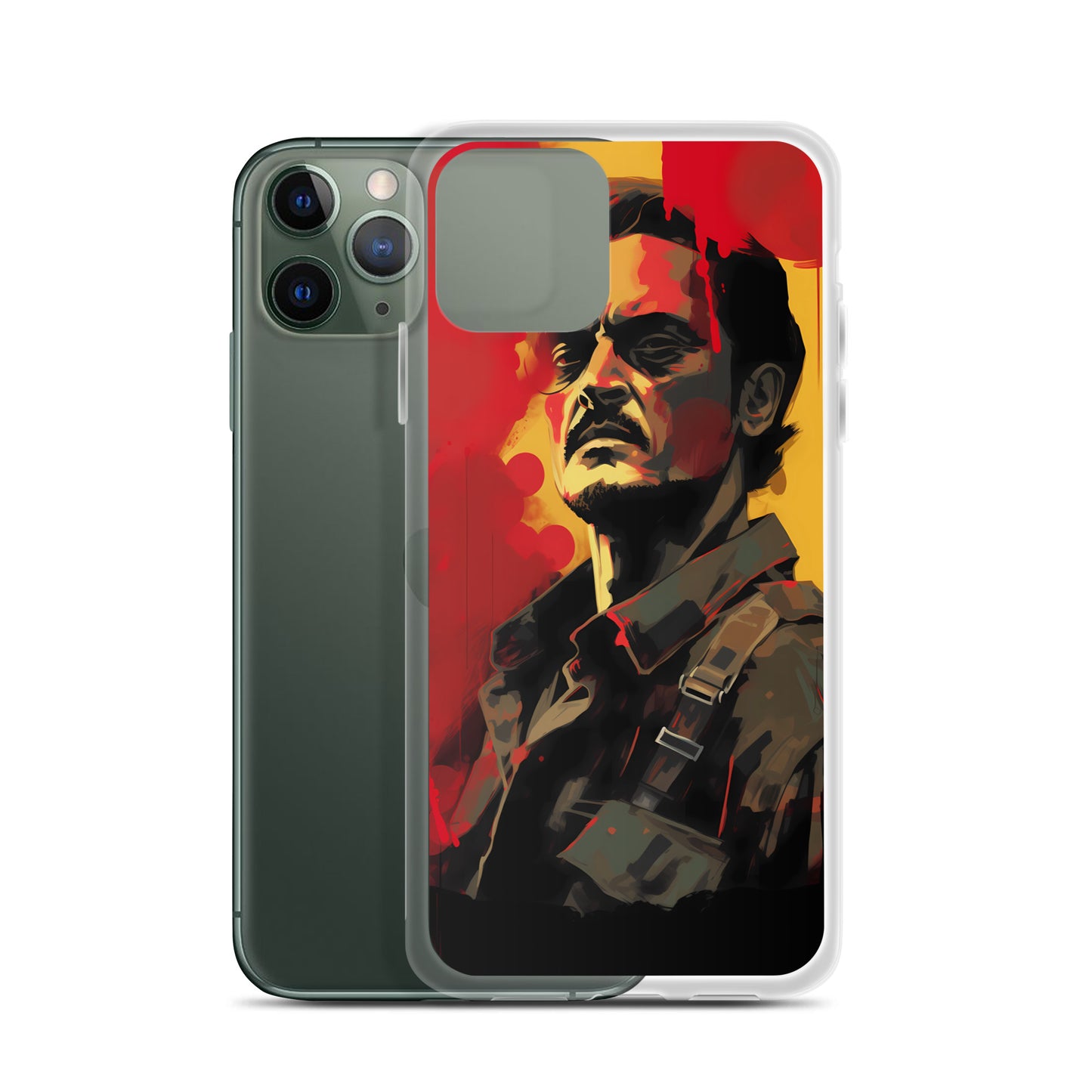 iPhone Case - The Wasteland Warrior