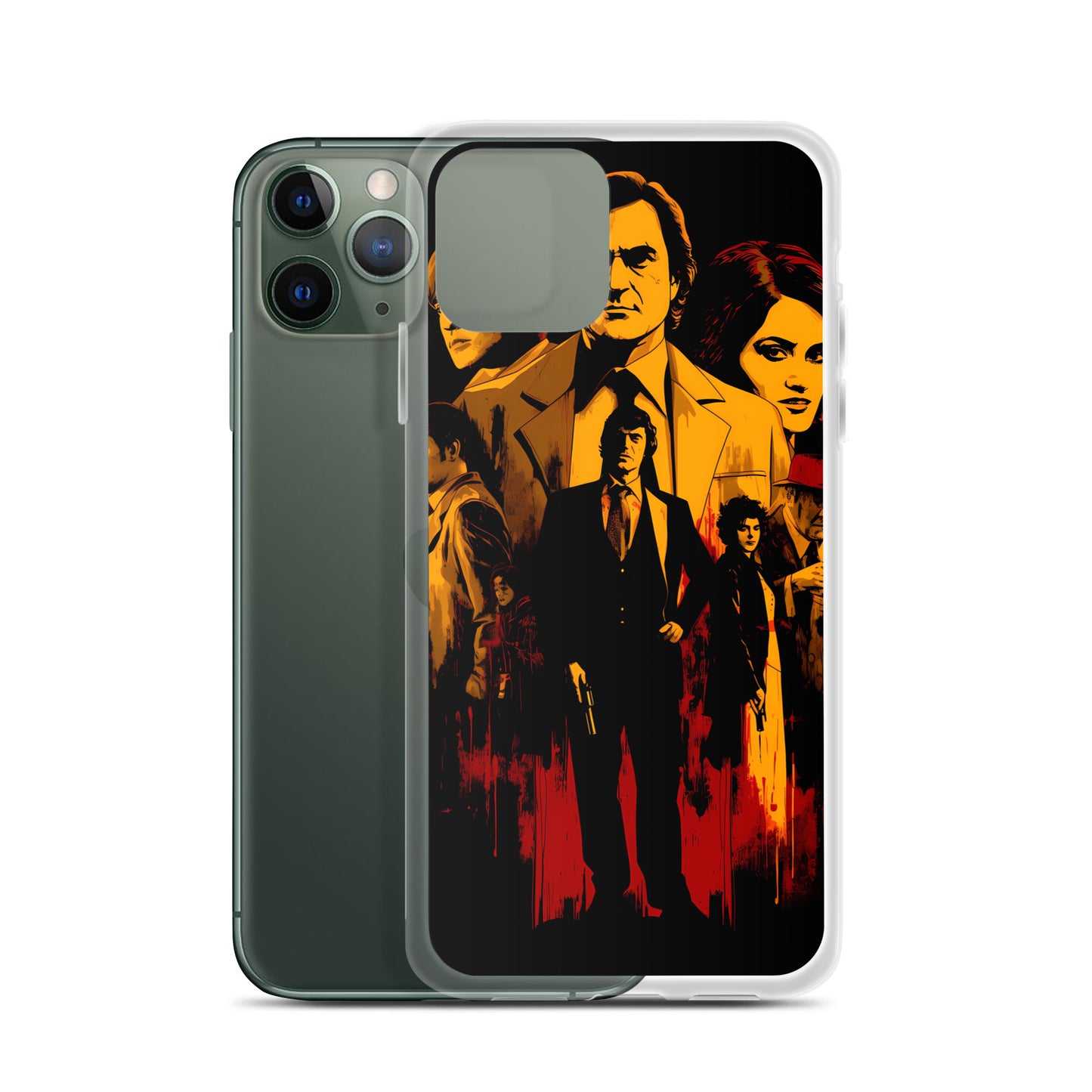 iPhone Case - Suburban Gothic