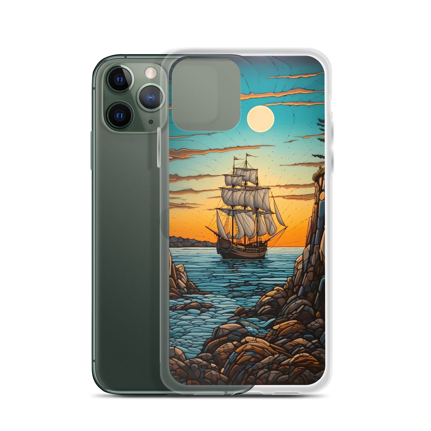 iPhone Case - Sea Symphony