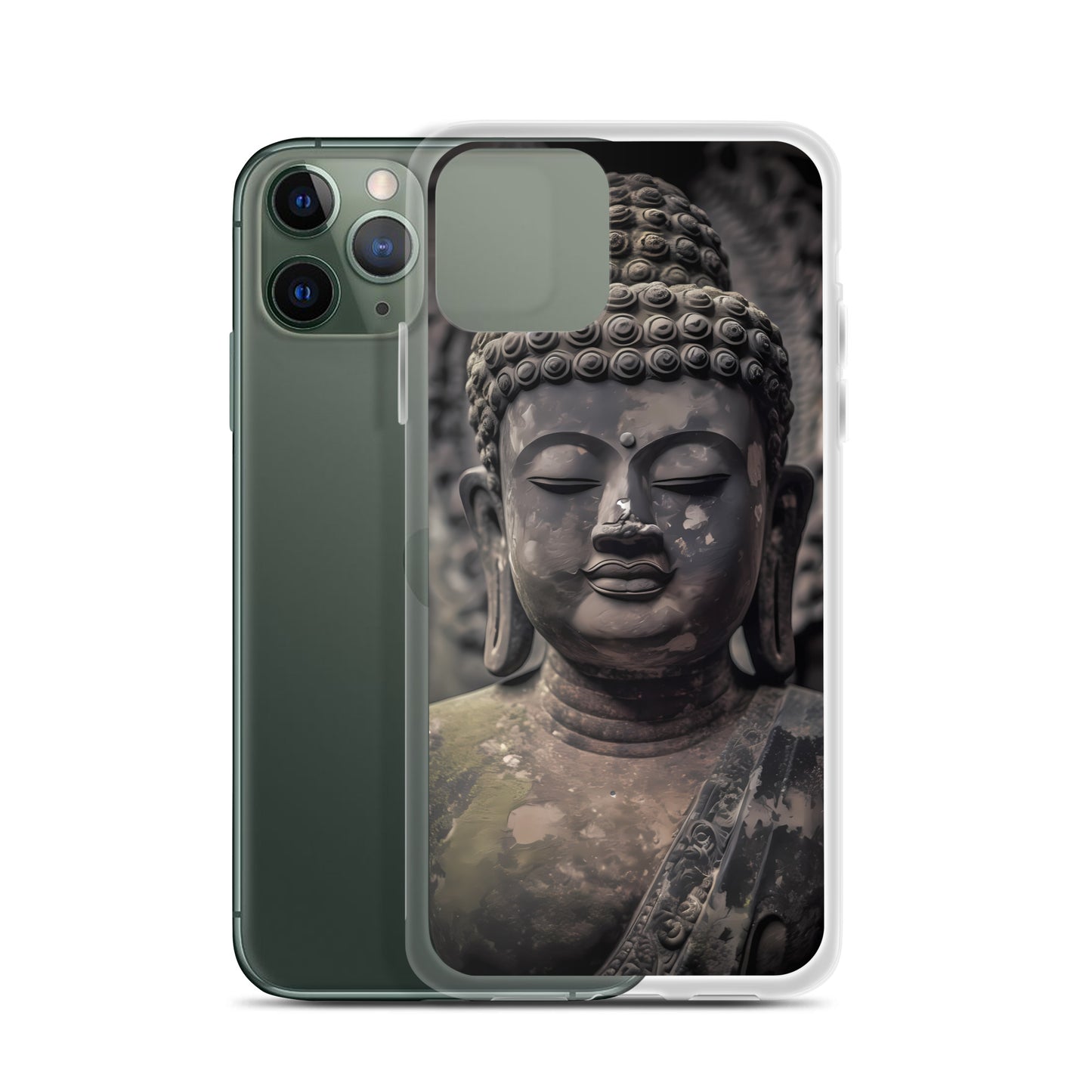 iPhone Case - Buddha Statue