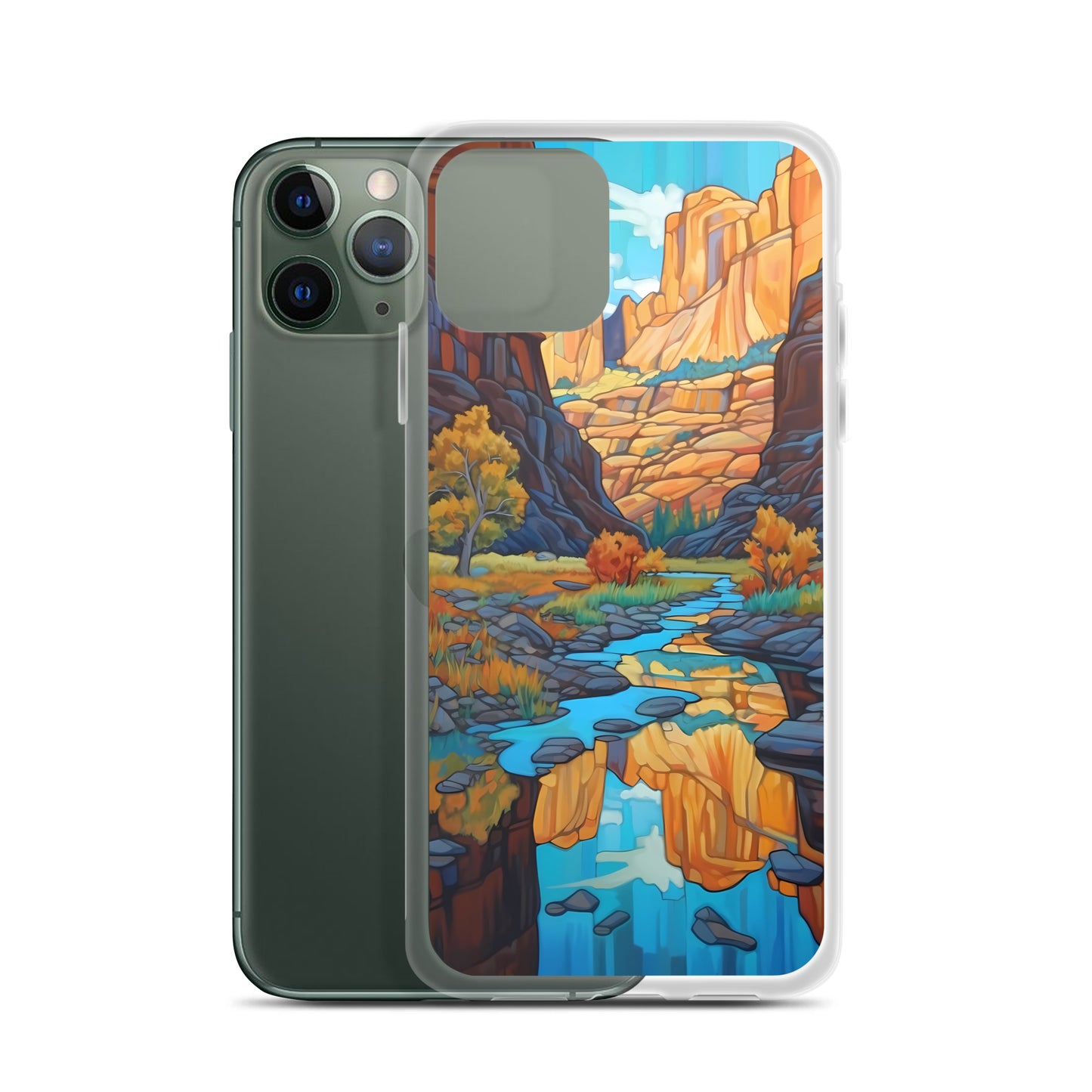 iPhone Case - Desert Canyons