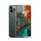 iPhone Case - Amsterdam Canal