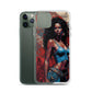 iPhone Case - Denim Queen