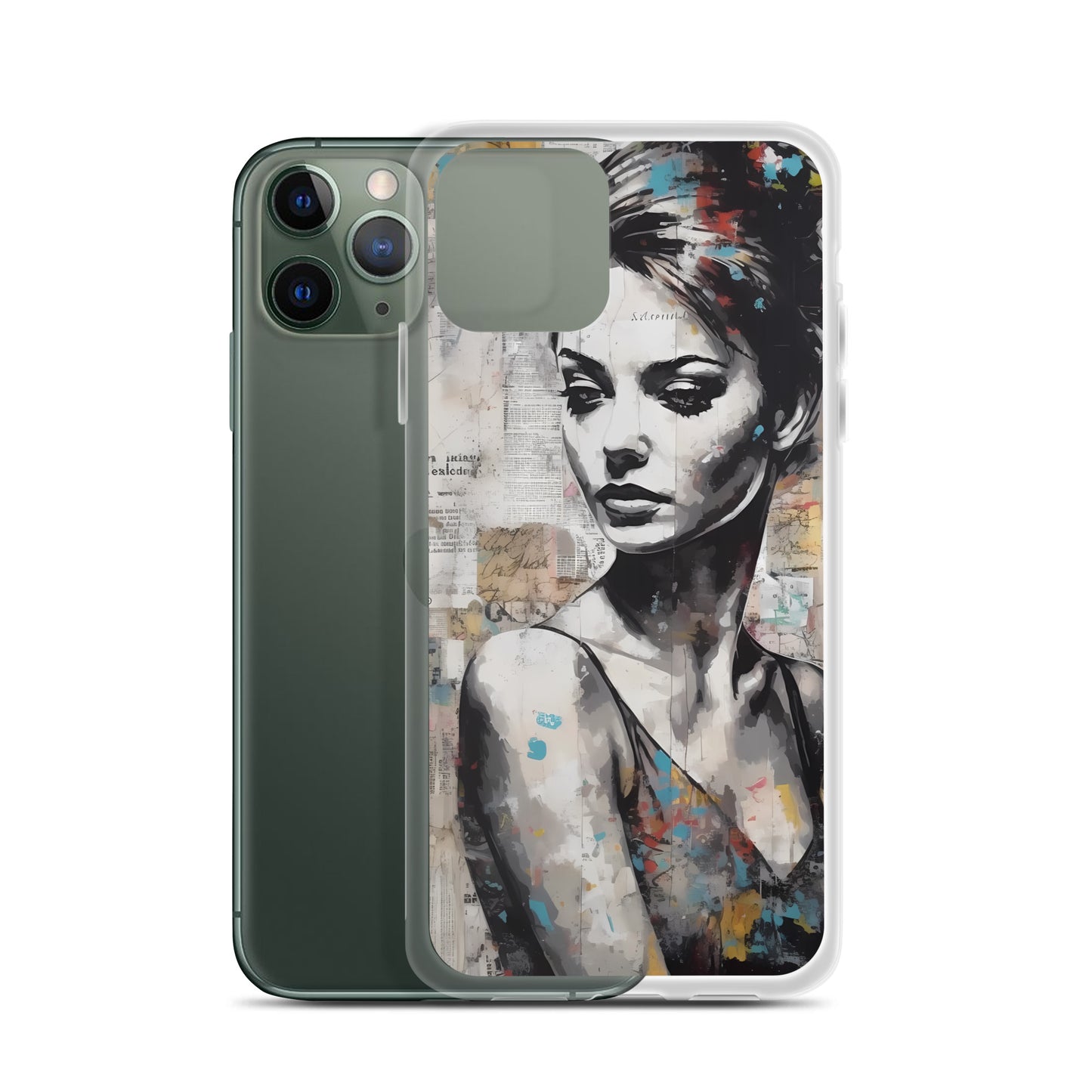 iPhone Case - Urban Muse